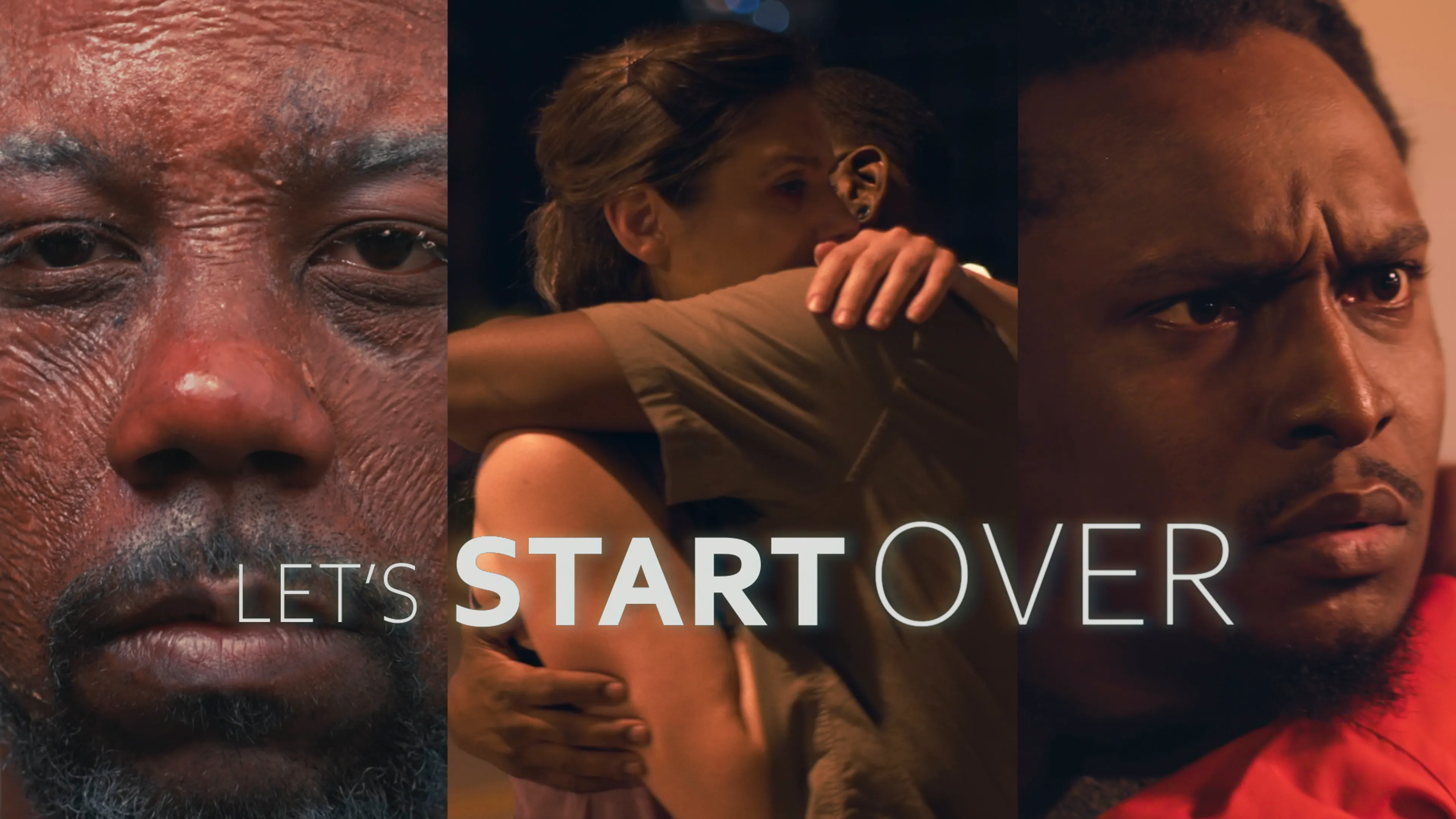 Let's Start Over poster